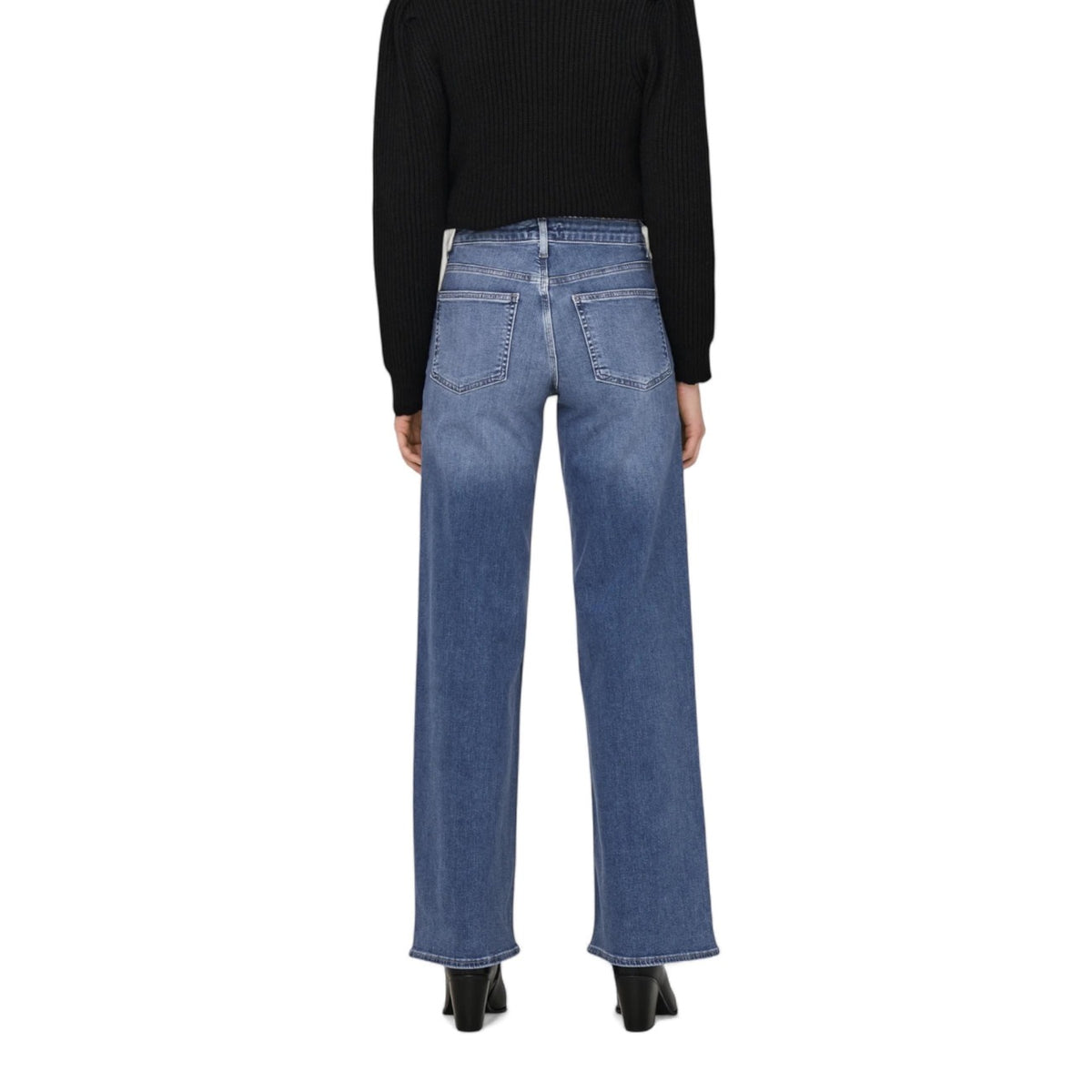 Only — Jean réf. 15282980 bleu femme — vue 2