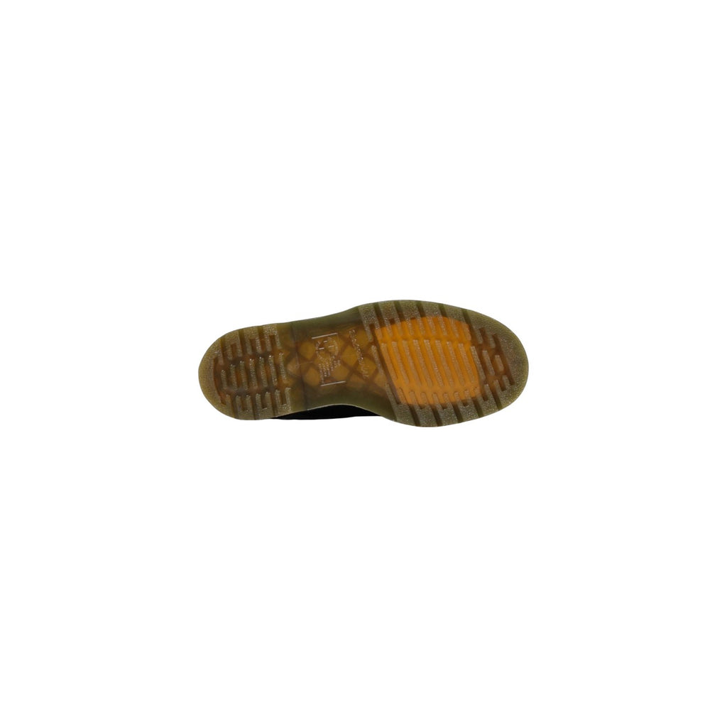 Dr. Martens — Bottes réf. 41404001 en cuir noir femme — vue 5