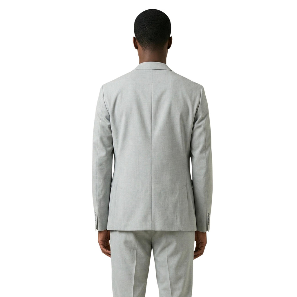 Antony Morato — Jacket ref. MMJS00065-FA650377 gray man — view 2