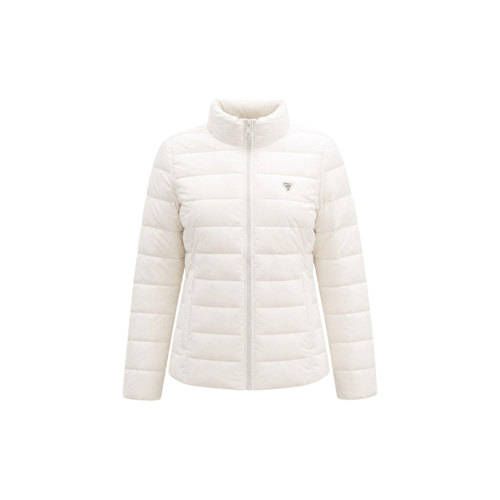 Guess — Veste Solid Heavy Diann femme - coloris blanc — vue 5