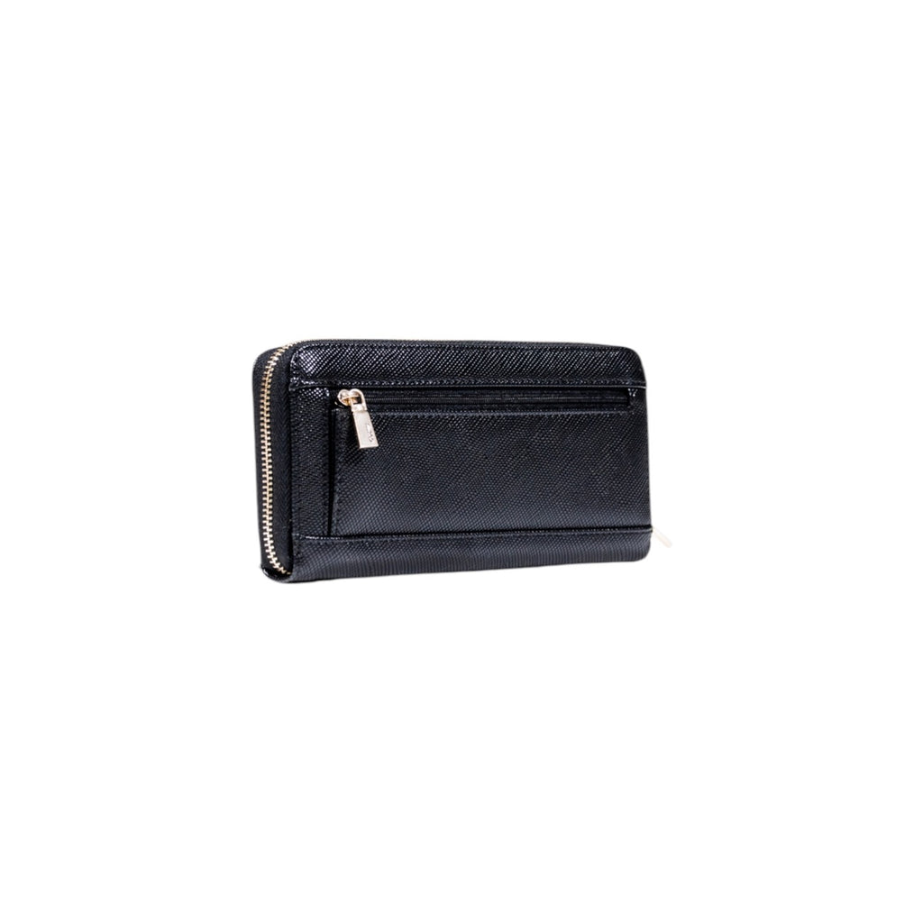 Guess — Portemonnee met rits SWZG74 59146 zwart dames — afbeelding 4