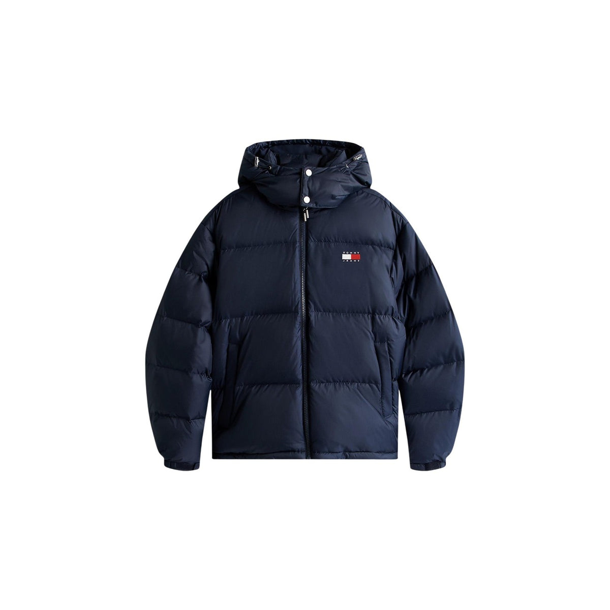 Tommy Jeans — Doudoune Alaska bleue homme — vue 5