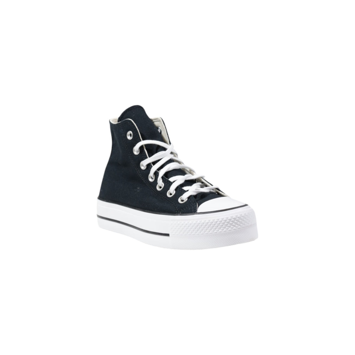 Converse — Baskets réf. 560845C/560846C noir femme — vue 3