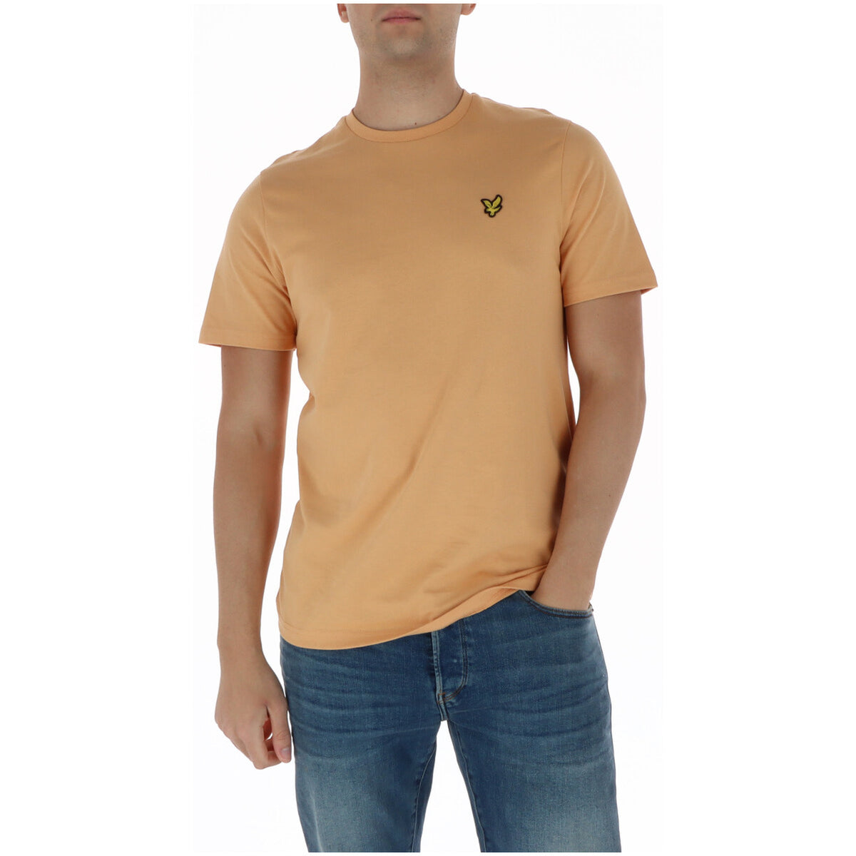 Lyle & Scott — Men's cotton t-shirt