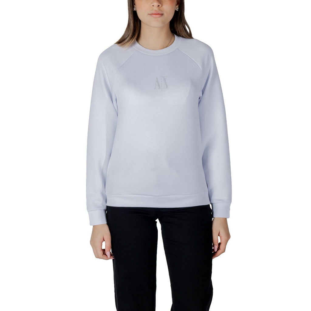 Armani Exchange — Sweat XW000826 wit dames