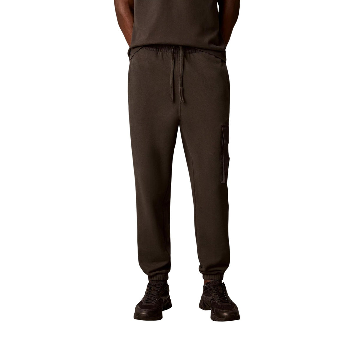 Calvin Klein Jeans — Men’s gray pants