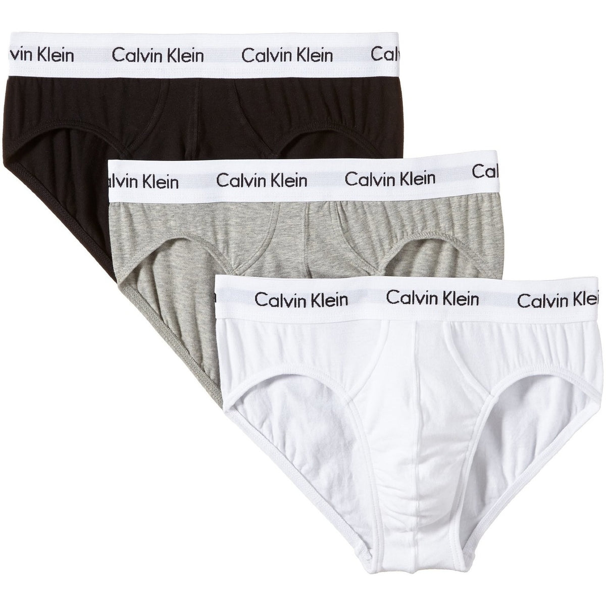 Calvin Klein Underwear — Sous-vêtement gris homme