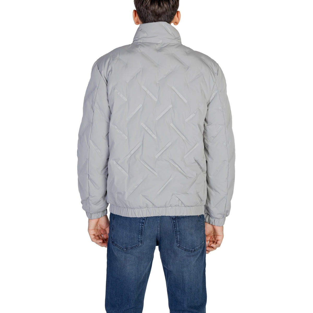 Antony Morato — Veste réf. MMCO00900-FA600278 gris homme — vue 2