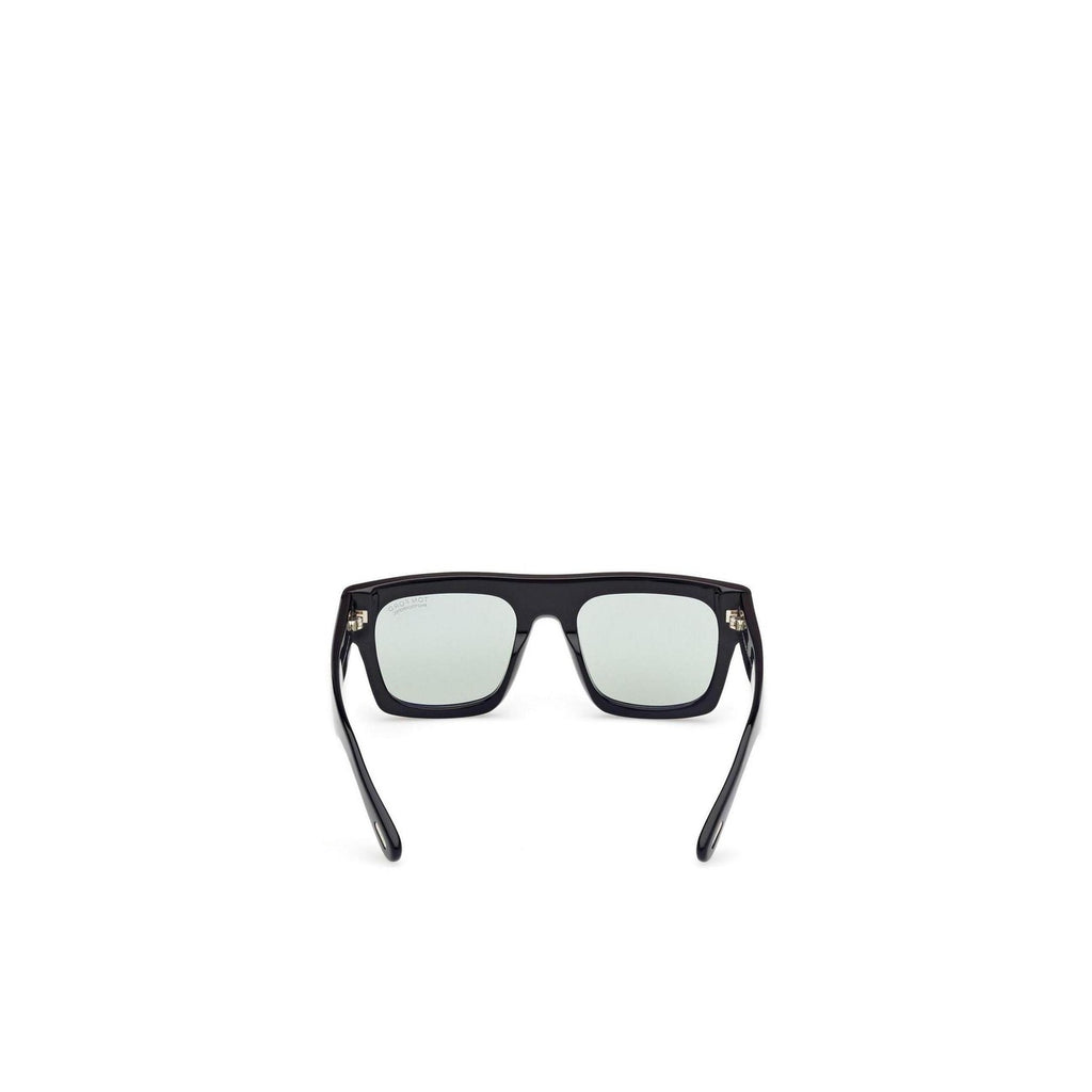 Tom Ford — Sonnenbrille aus schwarzem Acetat 53 mm für Herren — Ansicht 4