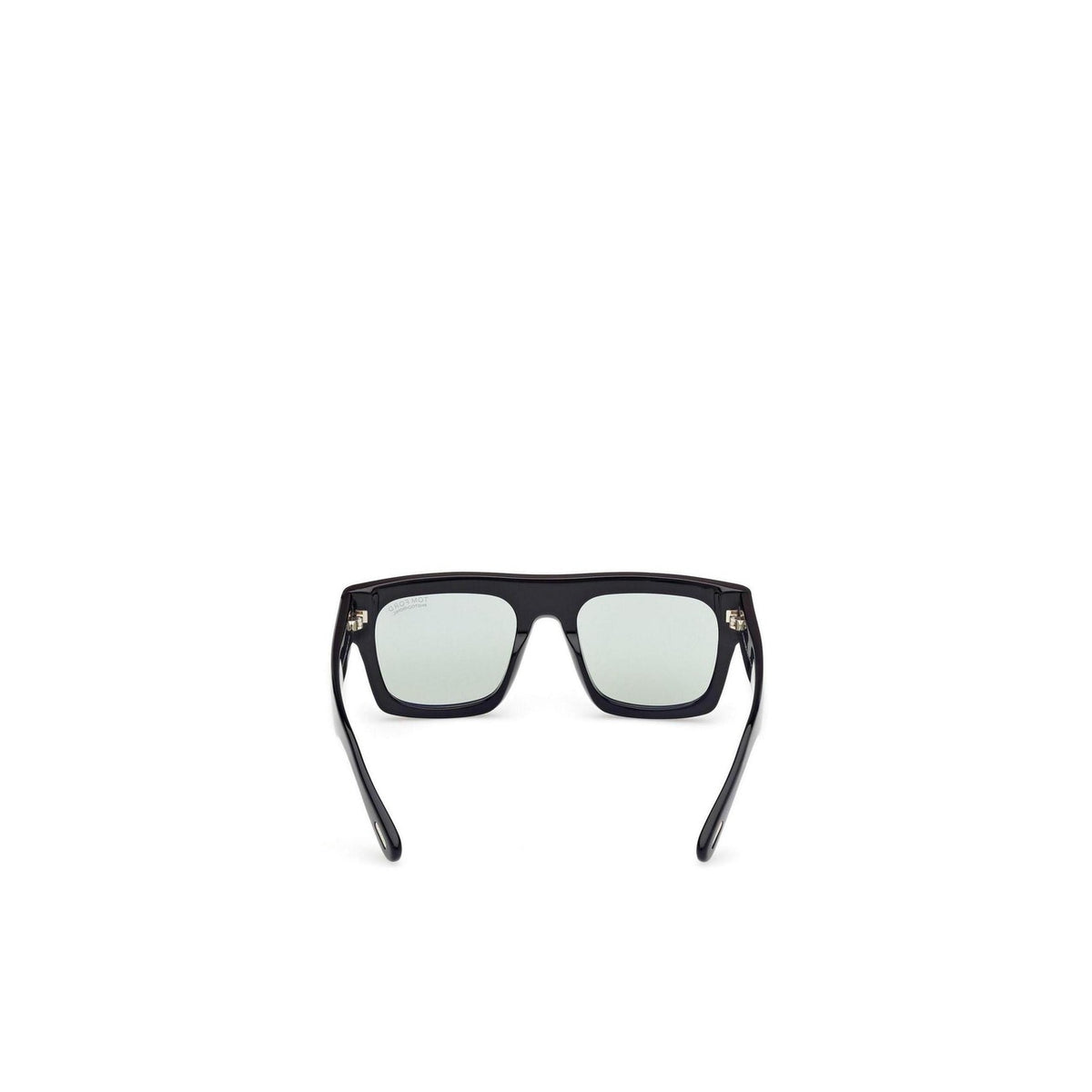 Tom Ford — Sonnenbrille aus schwarzem Acetat 53 mm für Herren — Ansicht 4