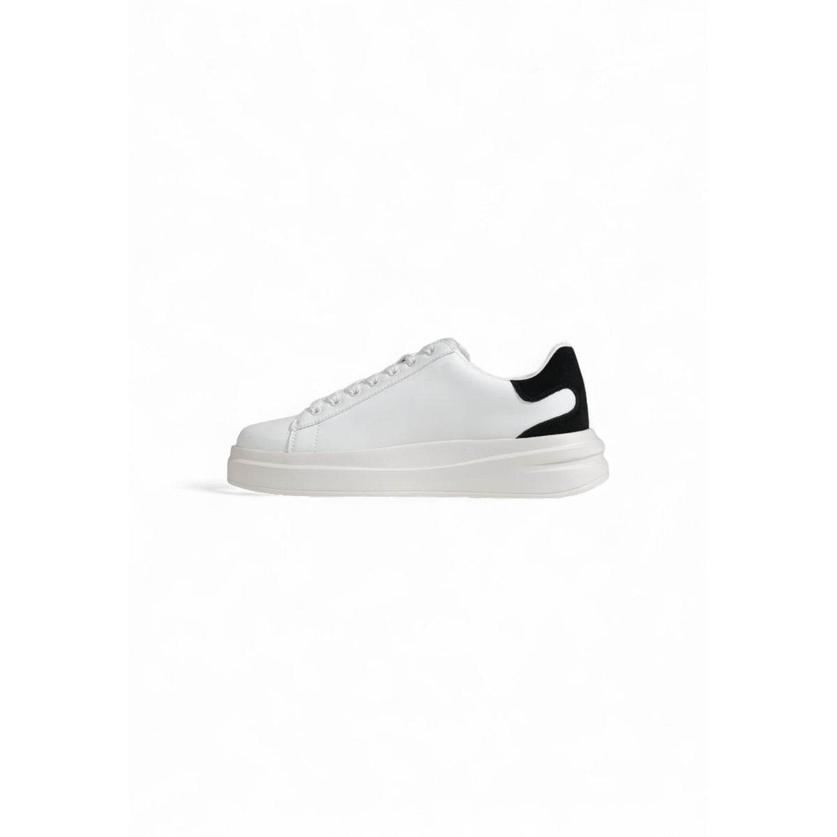 Guess — Baskets Fljelb Lea12 femme - coloris noir — vue 2