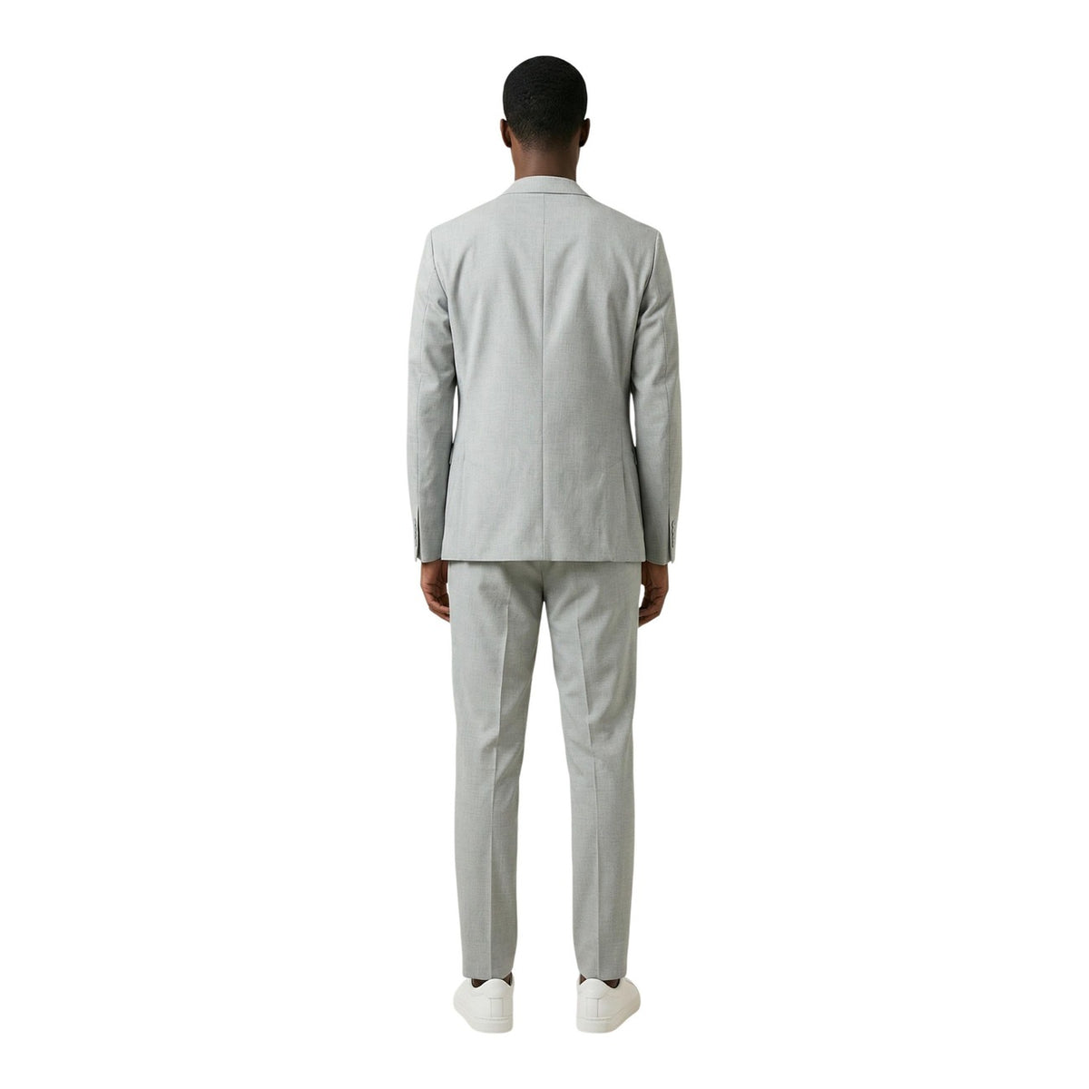 Antony Morato — Jacket ref. MMJS00065-FA650377 gray man — view 3
