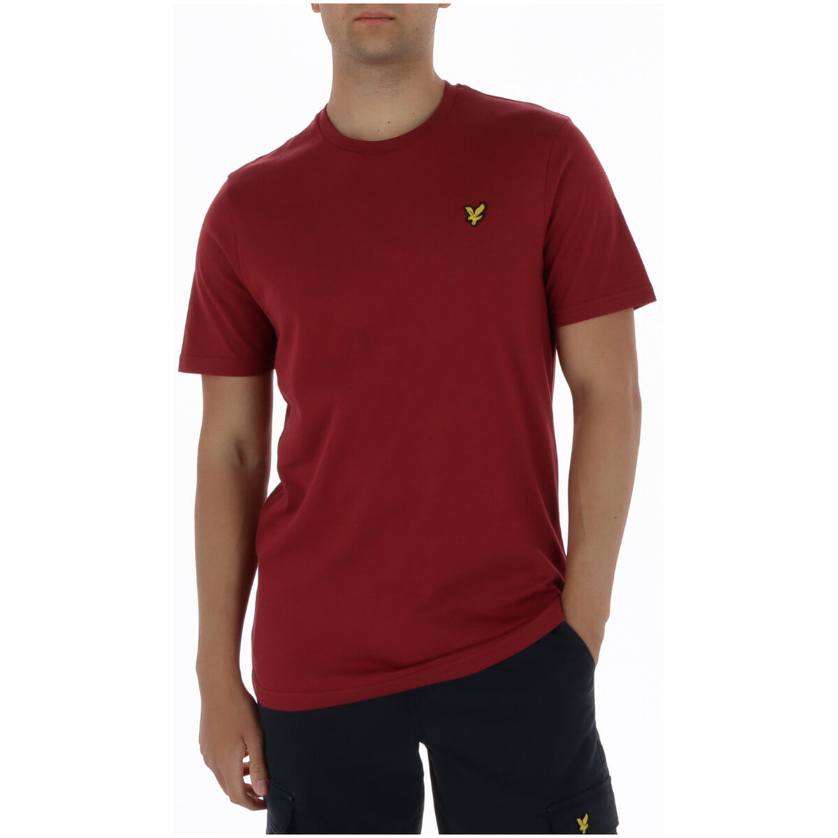Lyle & Scott — Men's cotton t-shirt