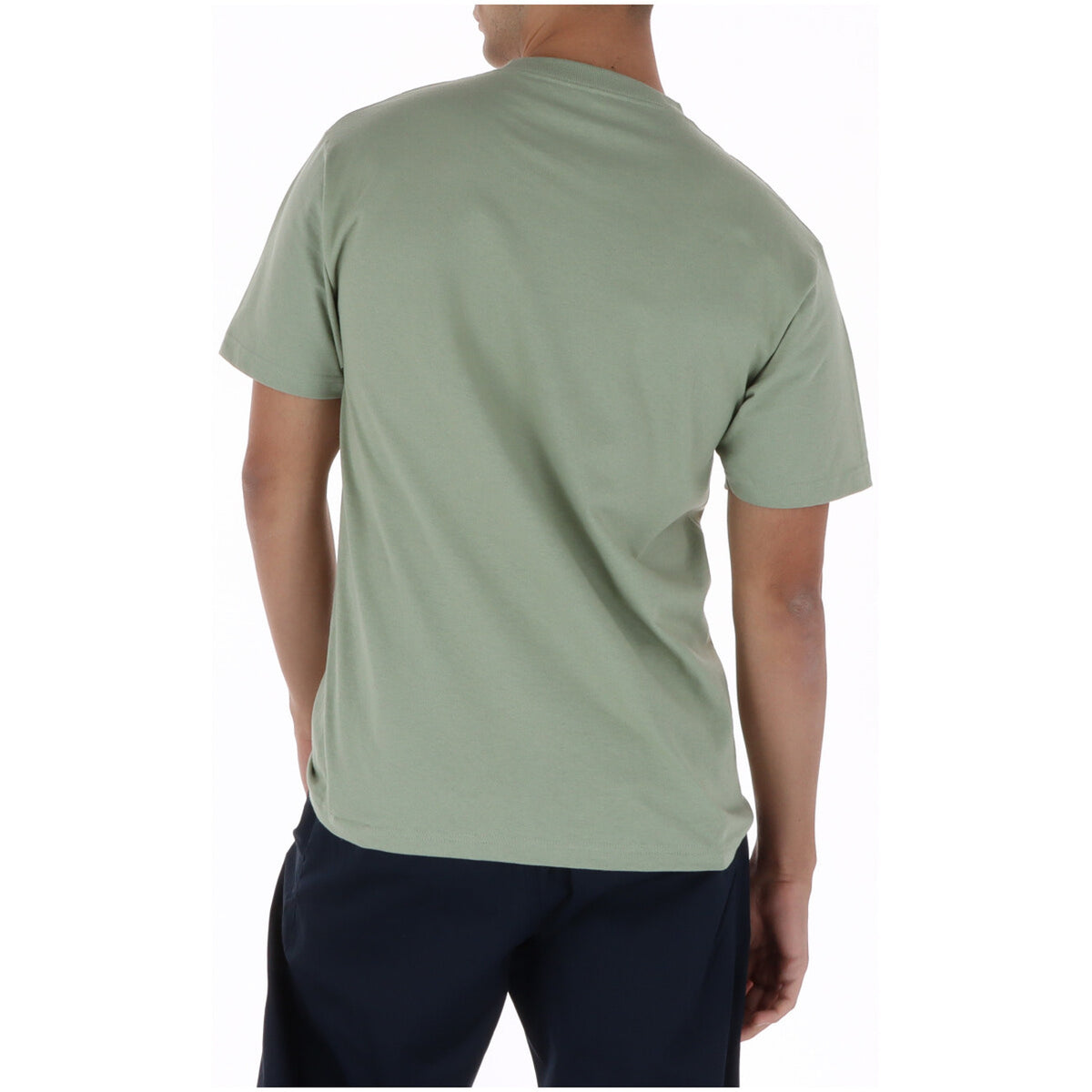 Vans — Herren-T-Shirt SWDFSG1 grün — Ansicht 2