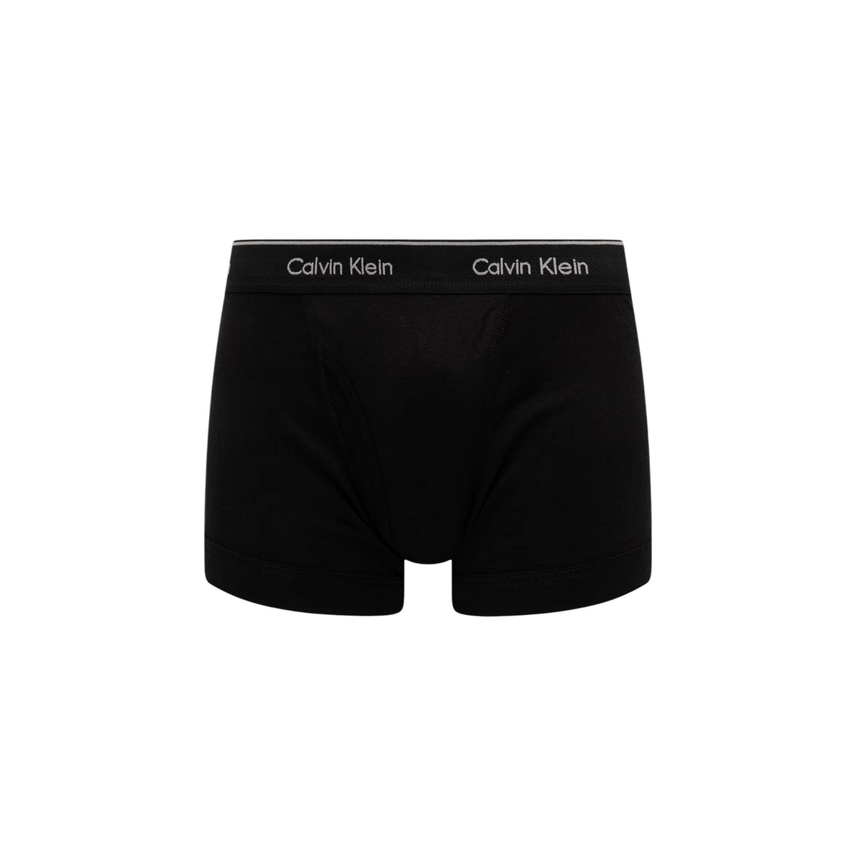 Calvin Klein Underwear — Pack of 5 men's black boxers — view 4