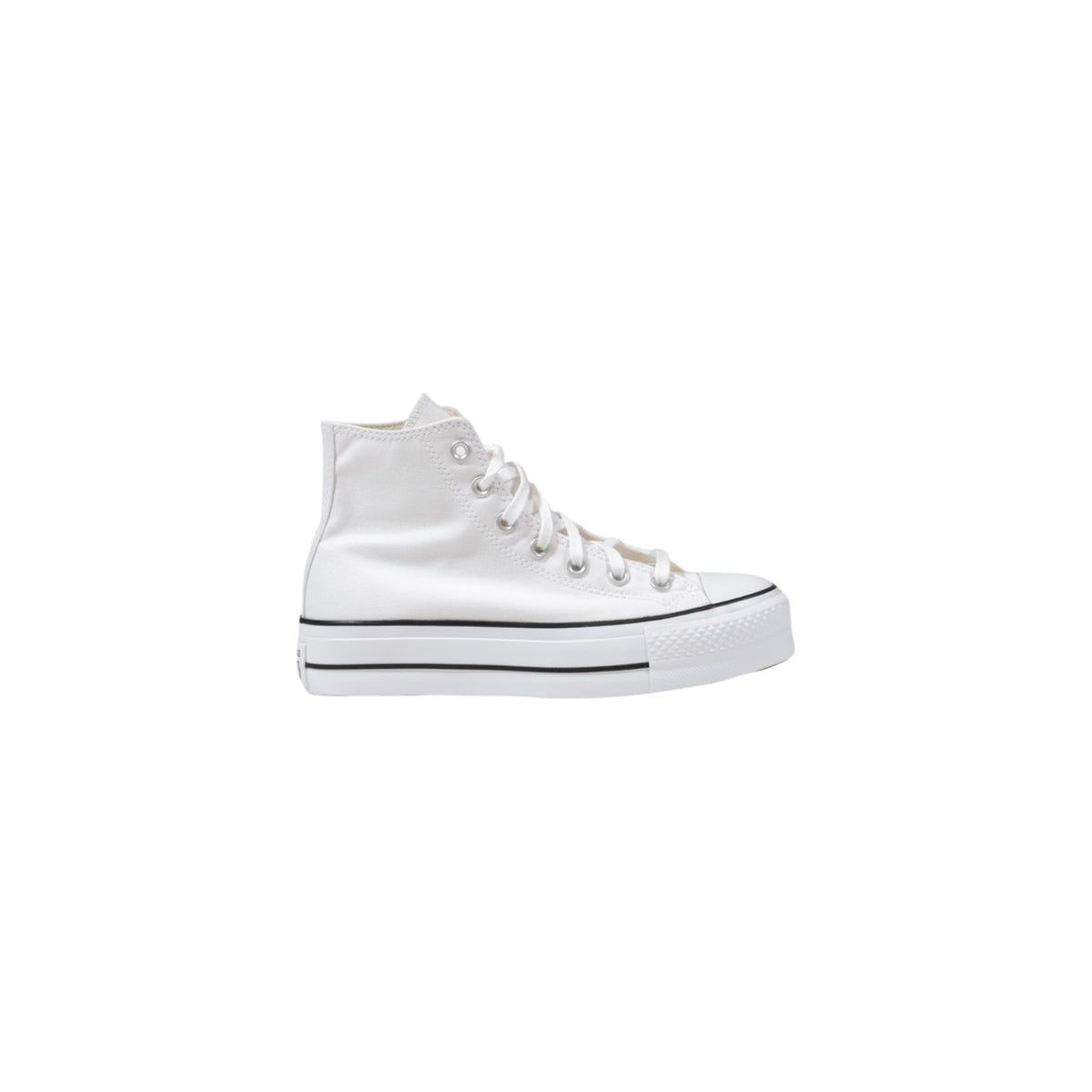 Converse — Baskets réf. 560845C/560846C noir femme — vue 6