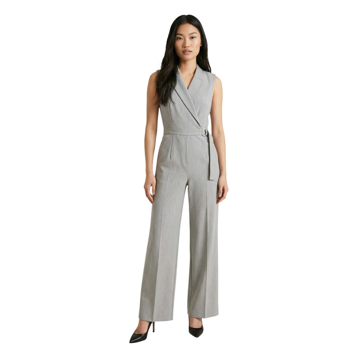 Artigli — Combinaison grise femme ACTU005008 — vue 3