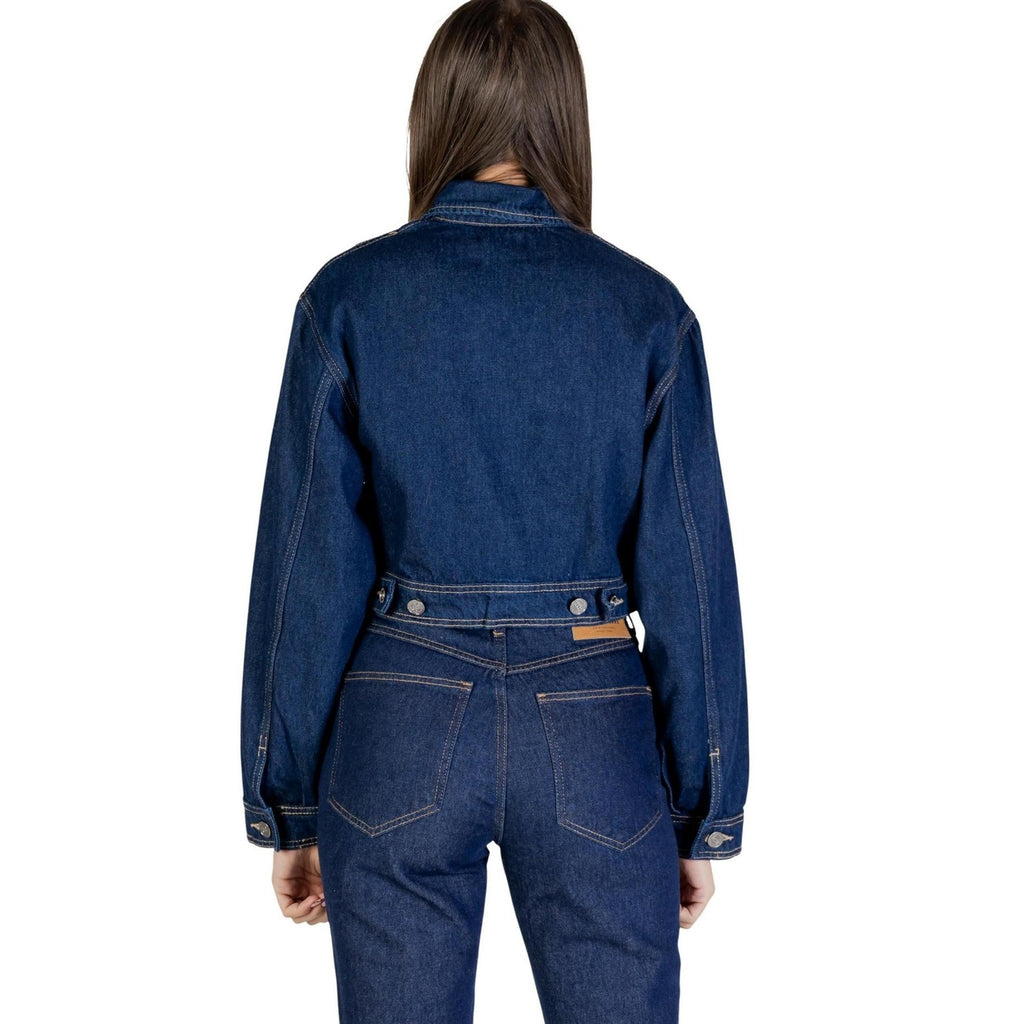 Colcci — Jacket ref. 032.11.00073 blue woman — view 3