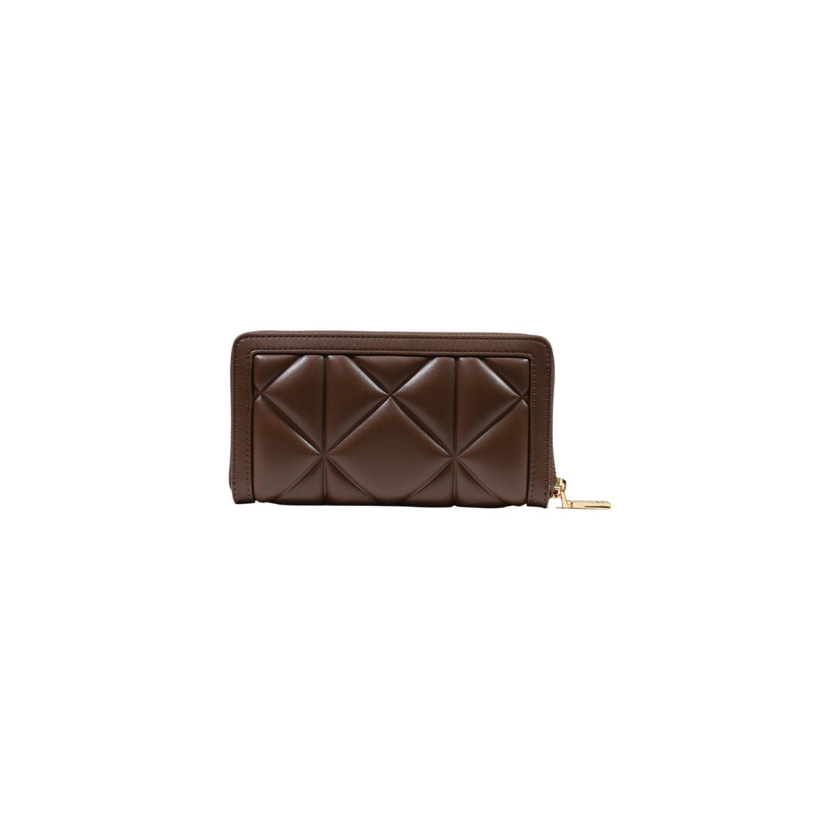 Love Moschino — Brown wallet 18 × 10 × 2 cm women — view 2