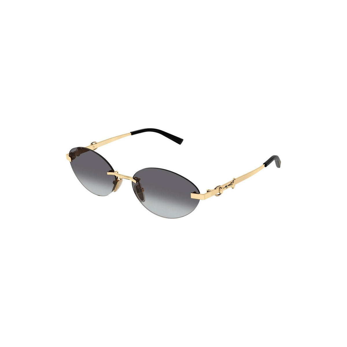 Gucci — Lunettes de soleil GG2051S femme — vue 4