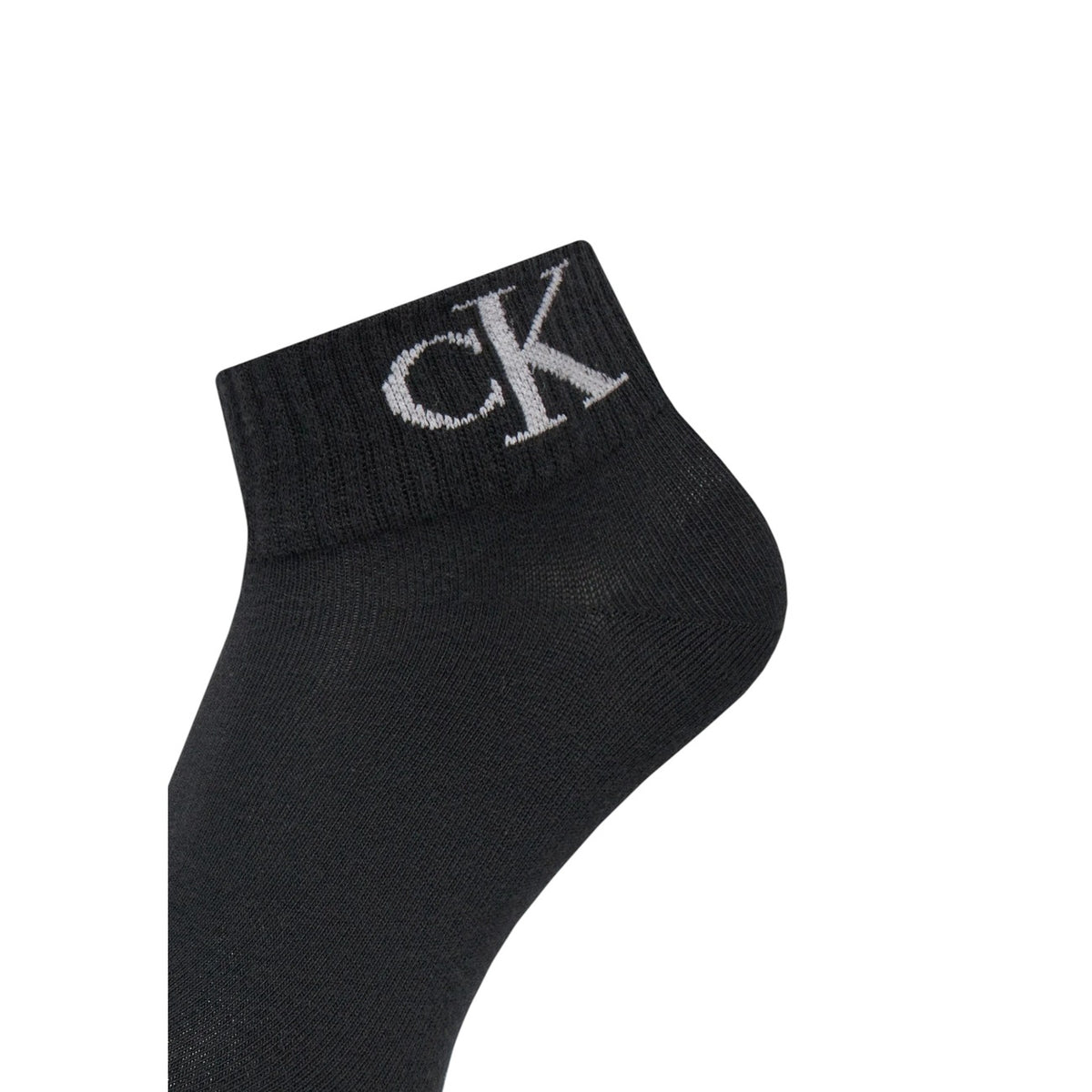 Calvin Klein Jeans — Chaussettes 701228813 Noires femme — vue 2