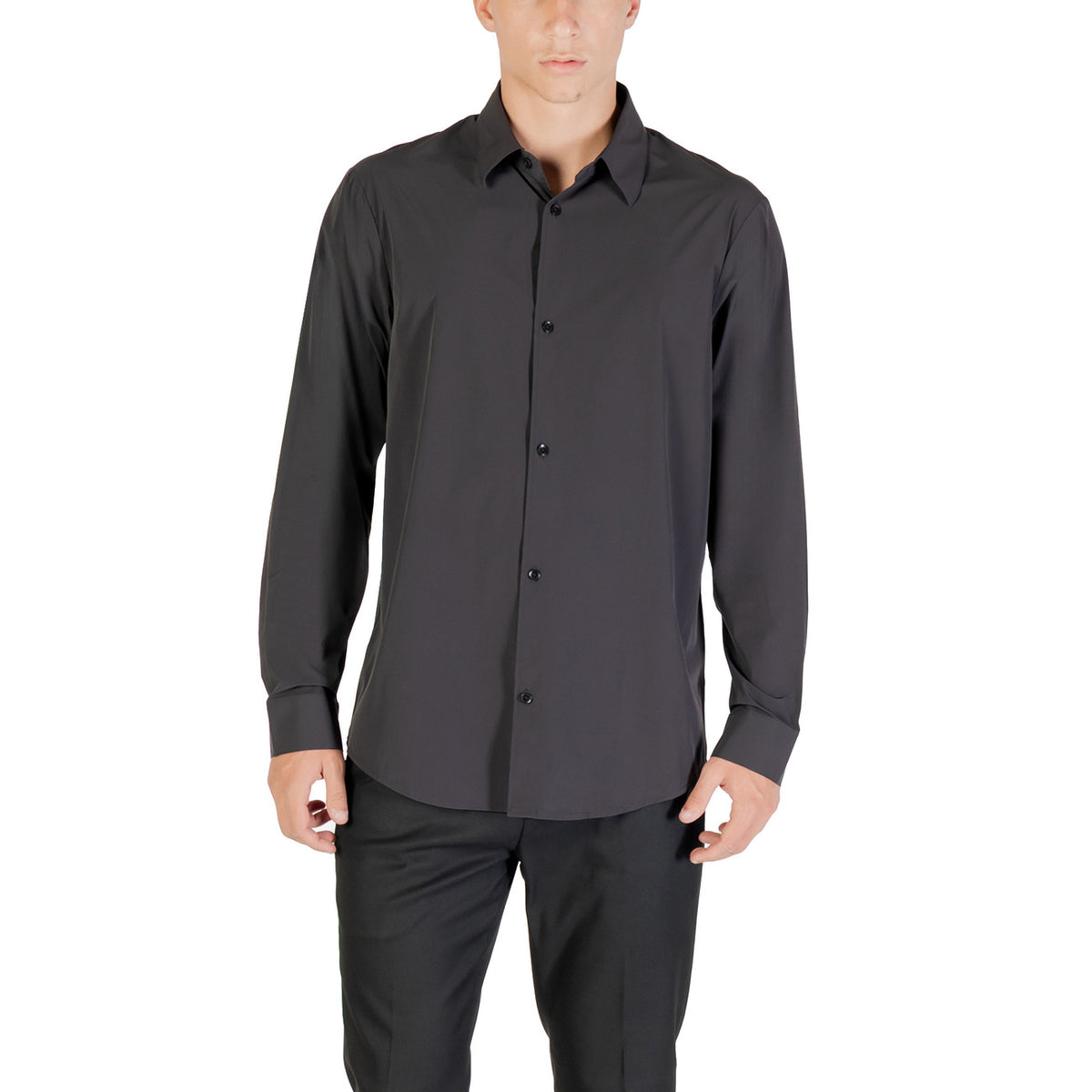 Armani Exchange — Chemise stretch XM001567 homme