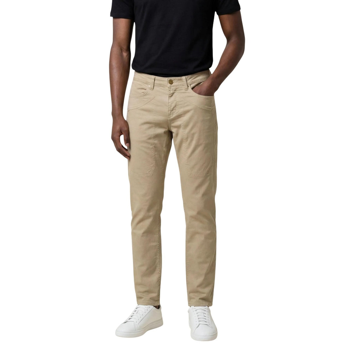 Jeckerson — JUPPA077JOHN001 CTCPTGABA012 U031 men's pants