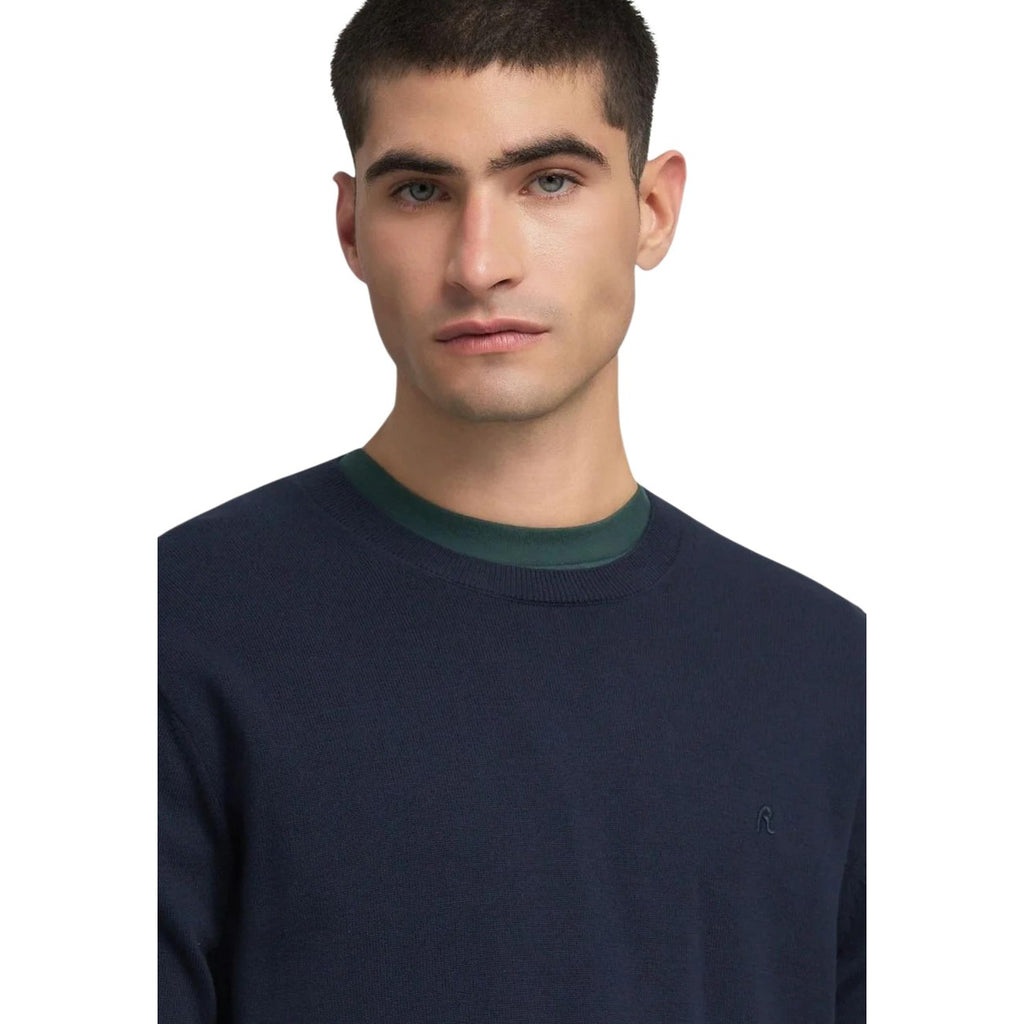 Replay — Sweater ref. UK4851.000.G22578 man — view 3