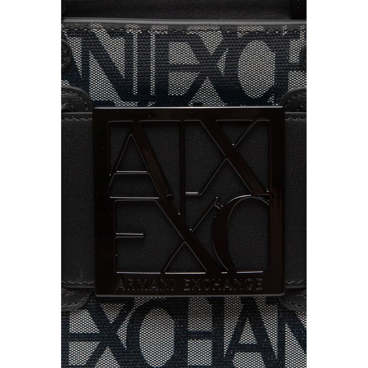 Armani Exchange — Handbag 942690 black woman — view 2