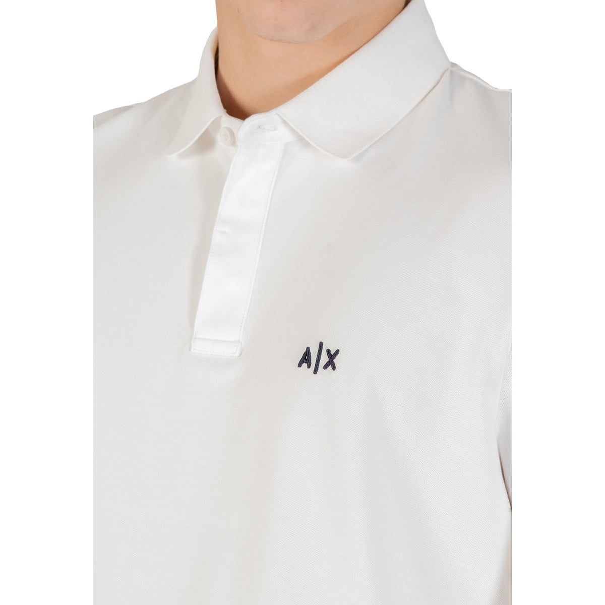 Armani Exchange — Stretch T-shirt XM001288 heren — afbeelding 5