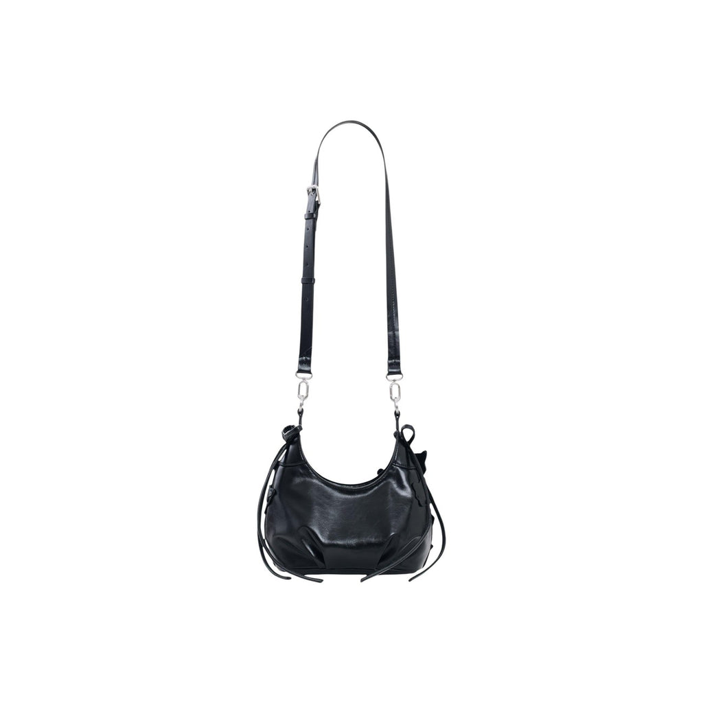 Desigual — Nexus Bira Handtasche Schwarz Damen — Ansicht 3