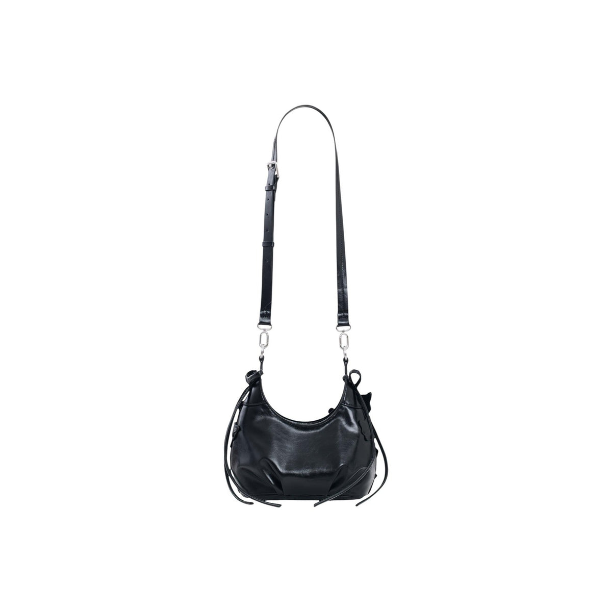 Desigual — Nexus Bira Handtasche Schwarz Damen — Ansicht 3