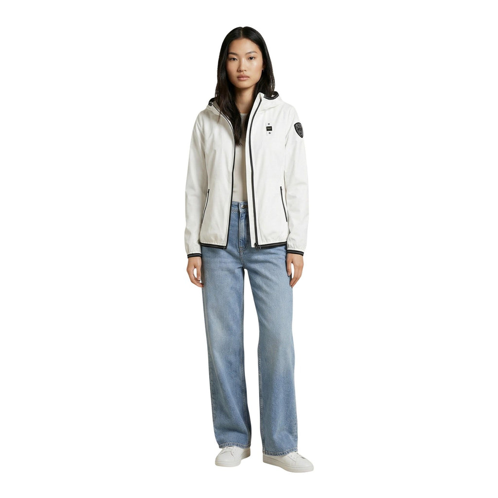 Blauer — Witte Nay-jas voor dames — afbeelding 3