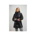 Blauer — Doudoune longue Adelaide noire femme