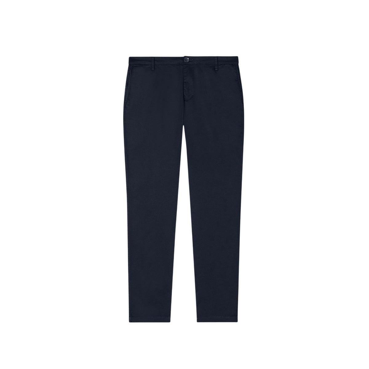 Armani Exchange — Men's blue stretch pants — view 2