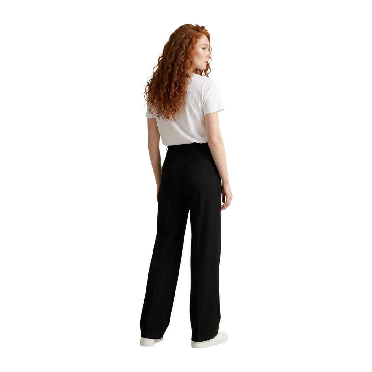 Liu Jo — T-shirt wit ref. WA6237 JS923 voor dames — afbeelding 2