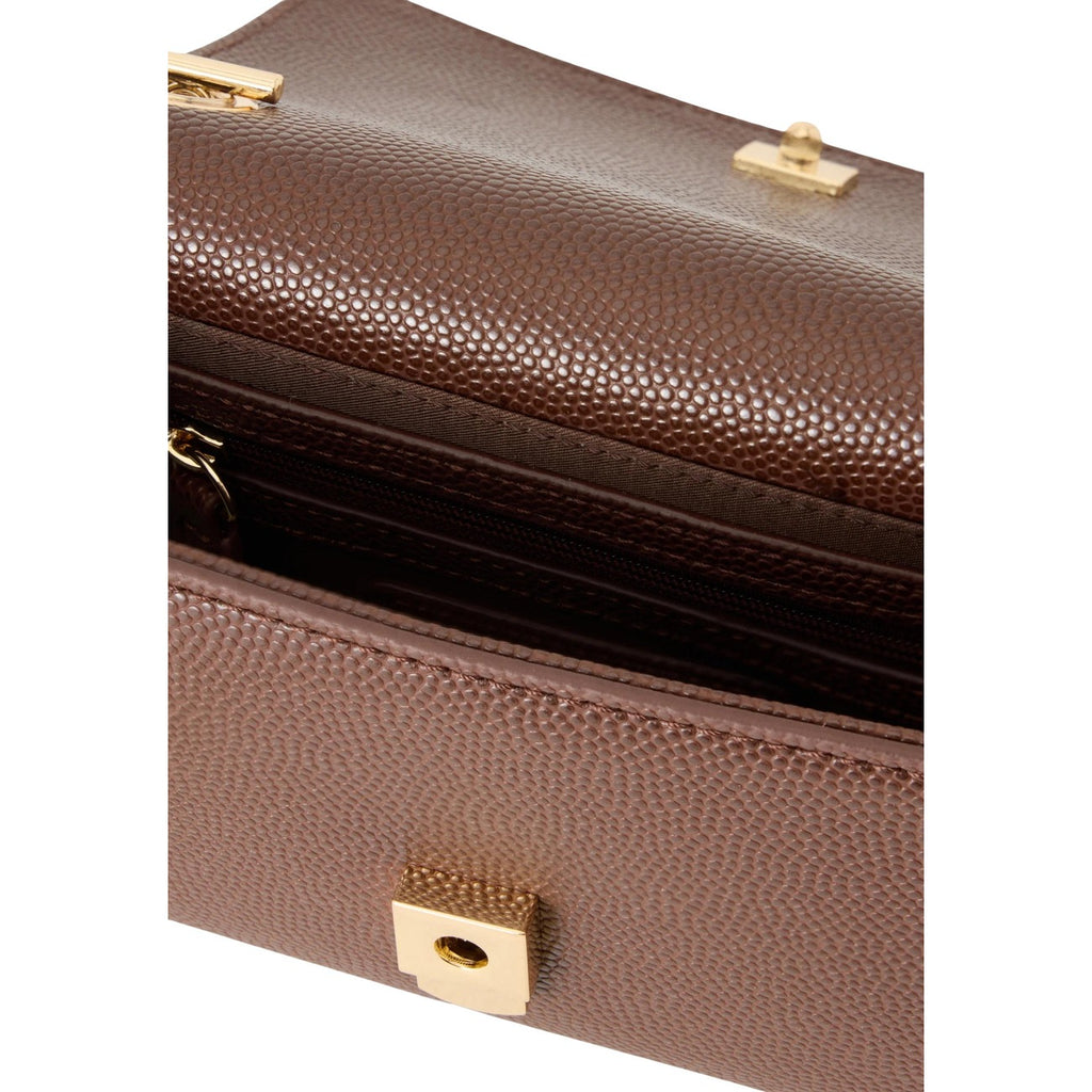 Valentino Bags — Women’s brown Divina shoulder bag — view 2