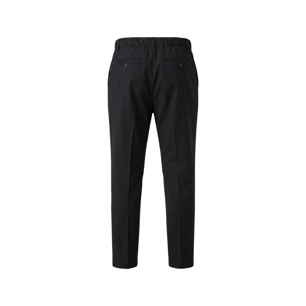 Antony Morato — Pantalon réf. MMTR00783-FA900143 noir homme — vue 4