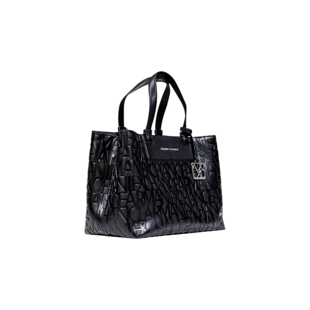 Armani Exchange — Tasche XW001222 Damen schwarz — Ansicht 4