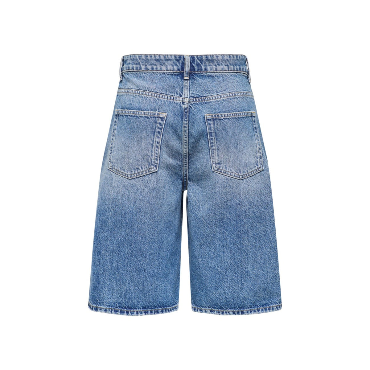 Only — Shorts Art.-Nr. 15340976 blau für Damen — Ansicht 5