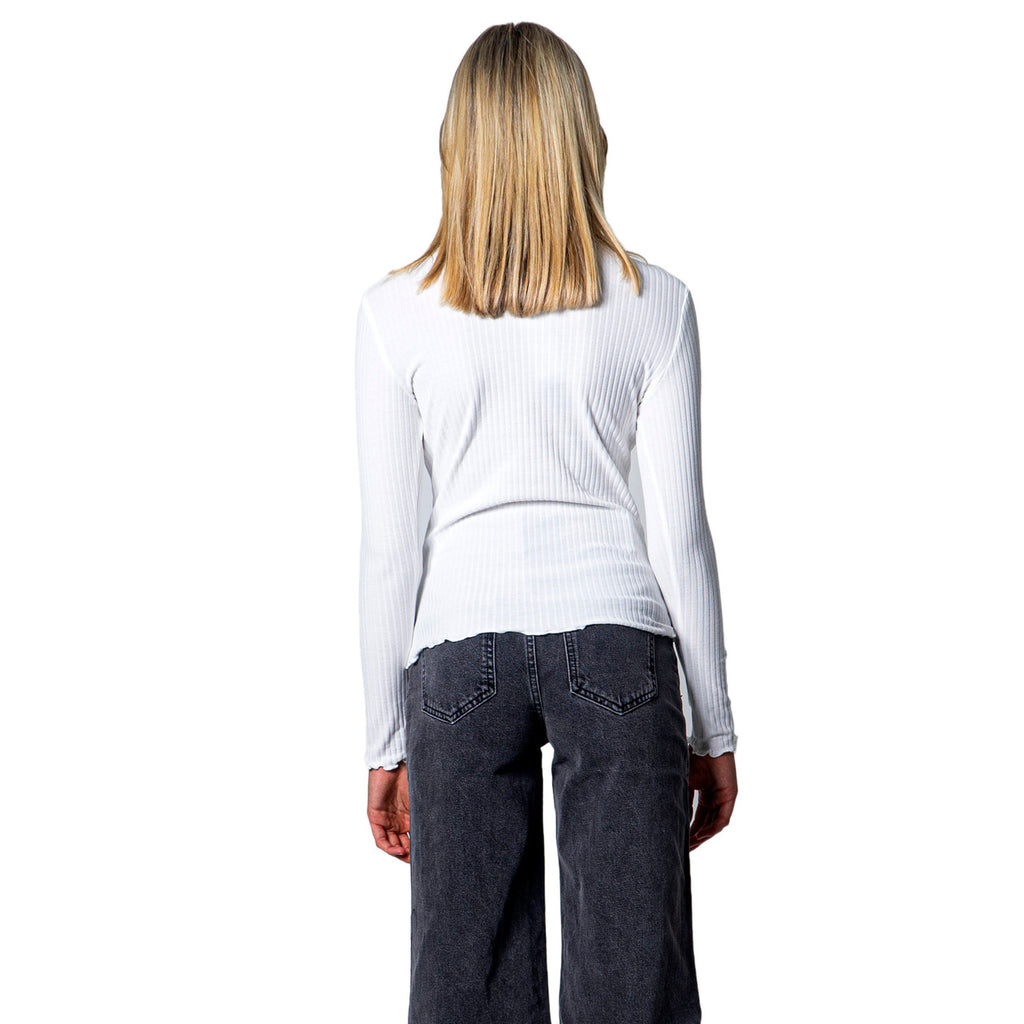 Only — Sweater ref. WH7_547768_BIANCO white woman — view 2