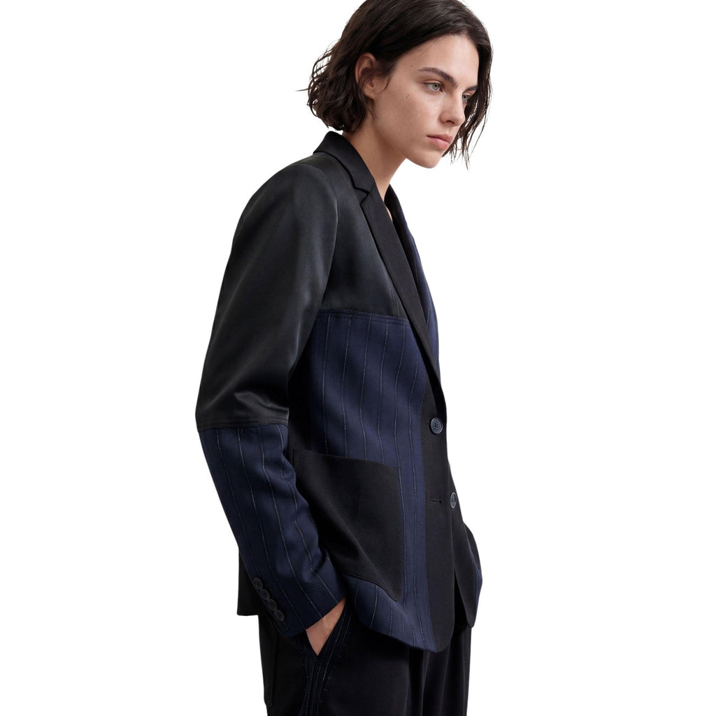 Desigual — Women’s blue Margi jacket — view 3