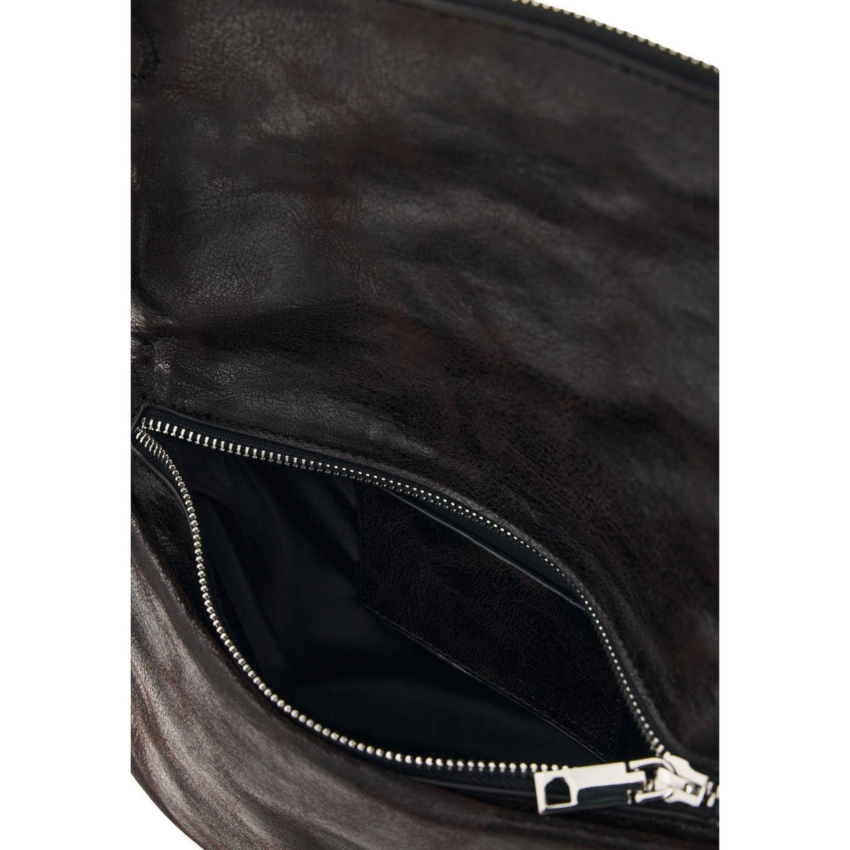Desigual — Women's black Coriolis Murano bag — view 5