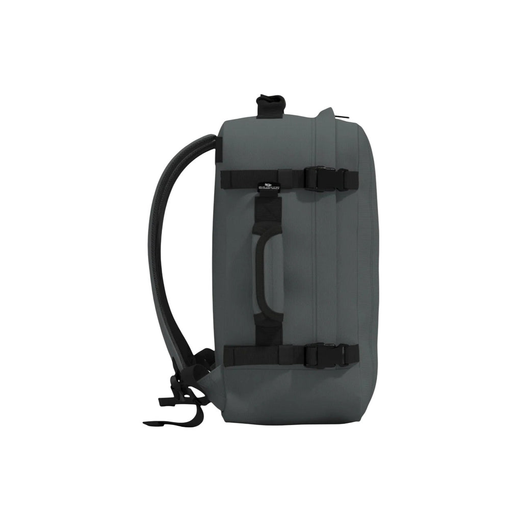 Cabin Zero — Classic 44L rugzak grijs heren — afbeelding 4