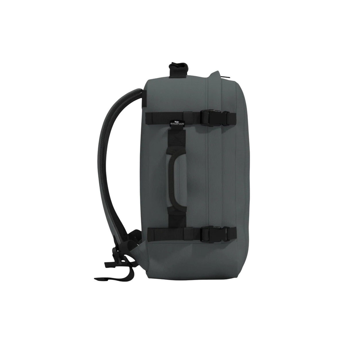 Cabin Zero — Sac à dos Classic 44L gris homme — vue 4