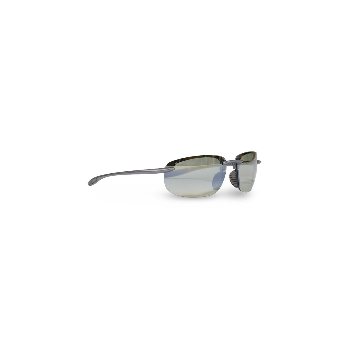 Maui Jim — Sonnenbrille Ho'okipa Ultra grau Unisex — Ansicht 2