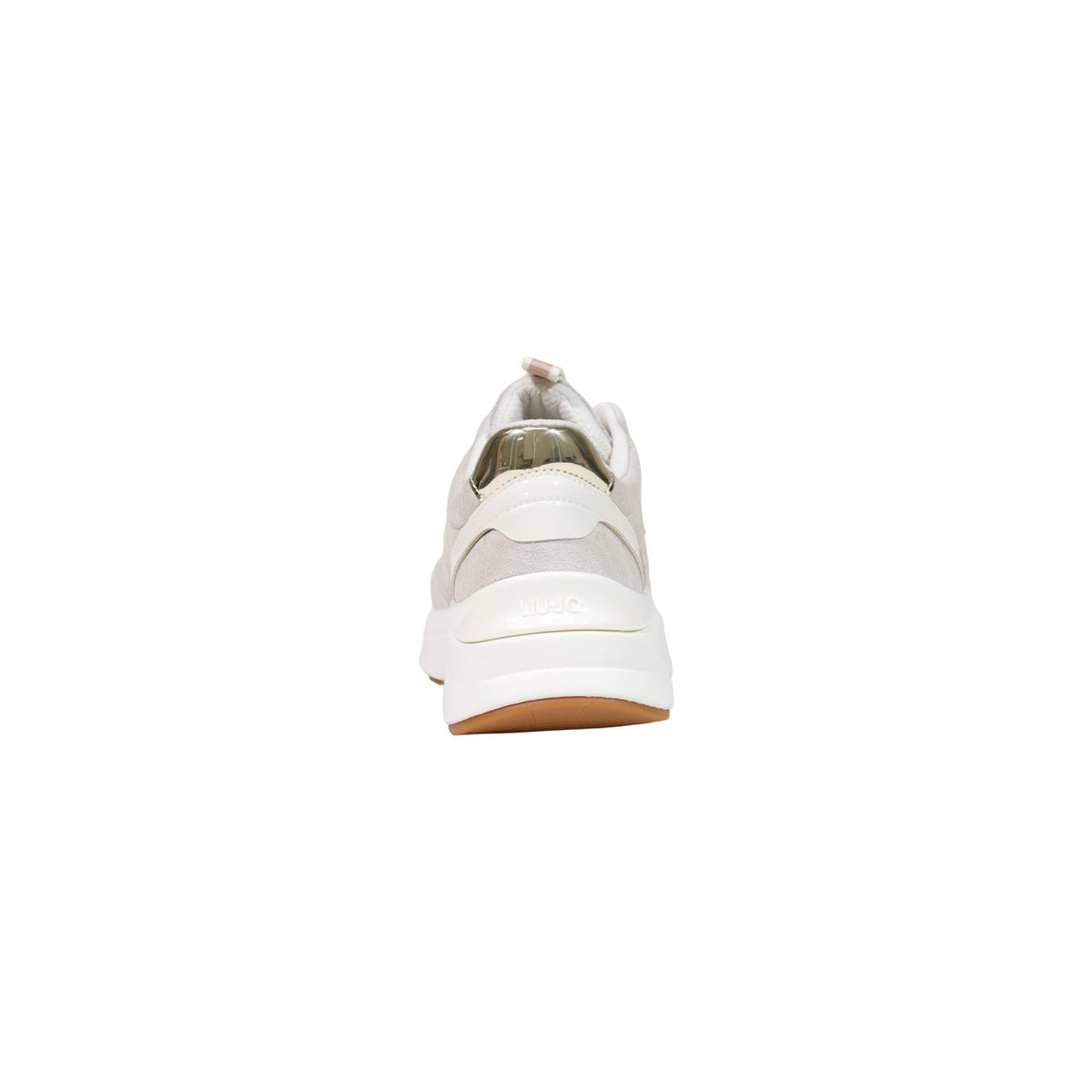 Liu Jo — Baskets blanc réf. STARDUST 01 femme — vue 4