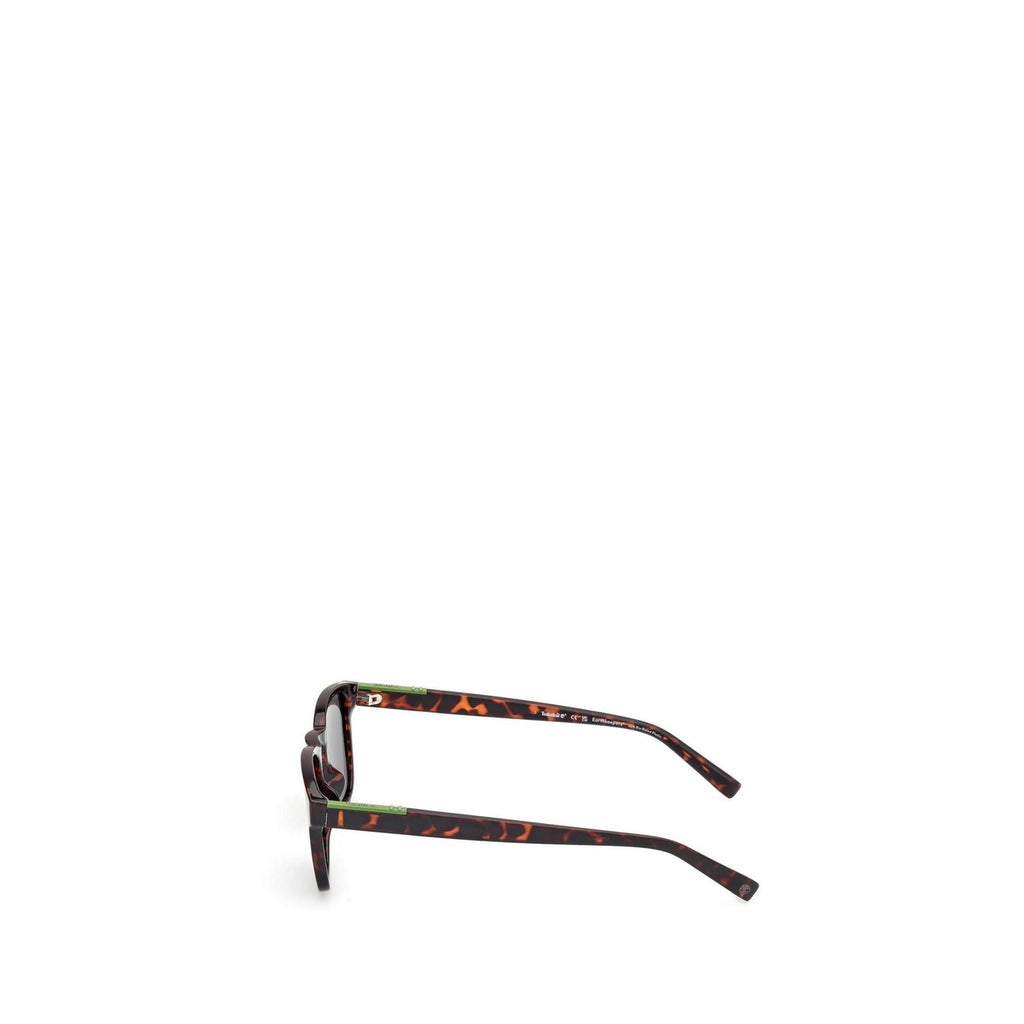Timberland — Lunettes de soleil réf. POLARIZED polarisées marron homme — vue 2