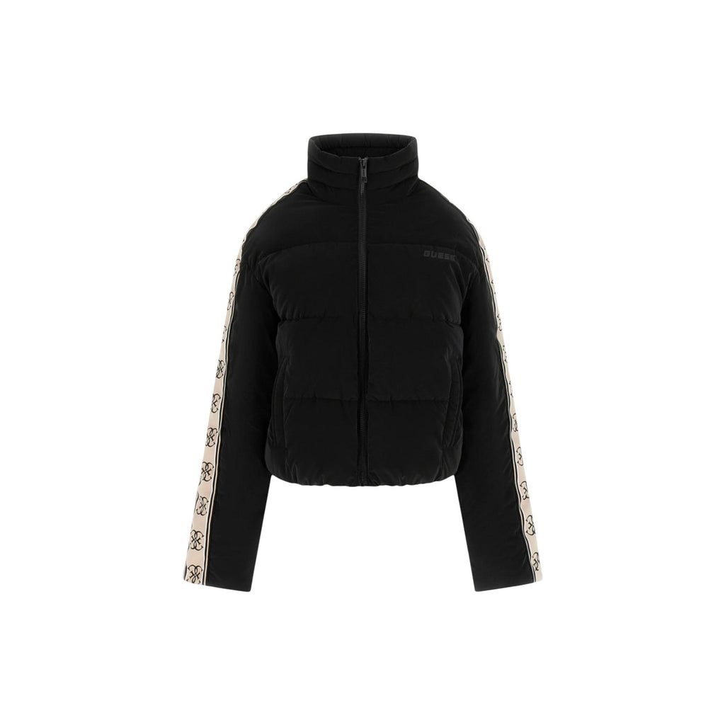 Guess Active — Doudoune New Jean Puffer noire femme — vue 5