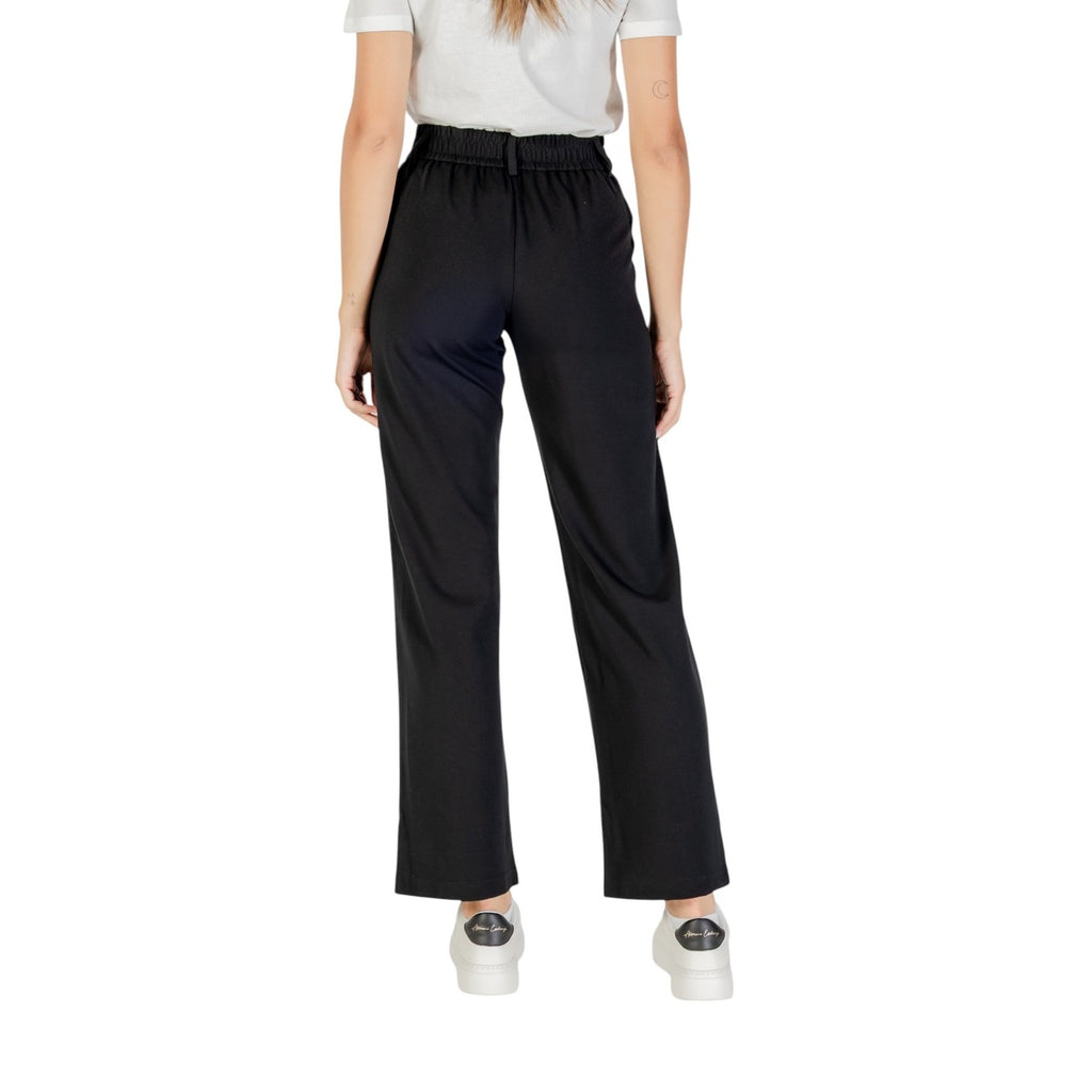 Only — Pantalon réf. 15341829 noir femme — vue 2